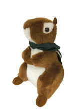 Load image into Gallery viewer, Nutmeg the Chipmunk Stuffie
