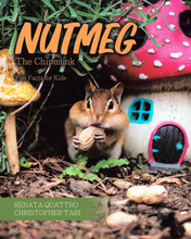 Load image into Gallery viewer, Nutmeg the Chipmunk Fun Facts for (6+) kids
