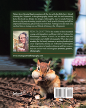 Load image into Gallery viewer, Nutmeg the Chipmunk Fun Facts for (6+) kids
